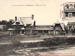 7 ascq labo de la maleane